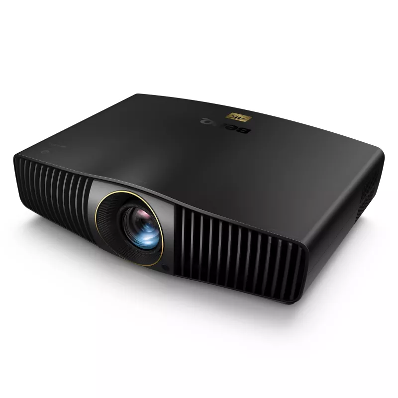 BenQ BR9708 Short throw projector 2600 ANSI lumens DLP UHD 4K (3840x2160) 3D Black