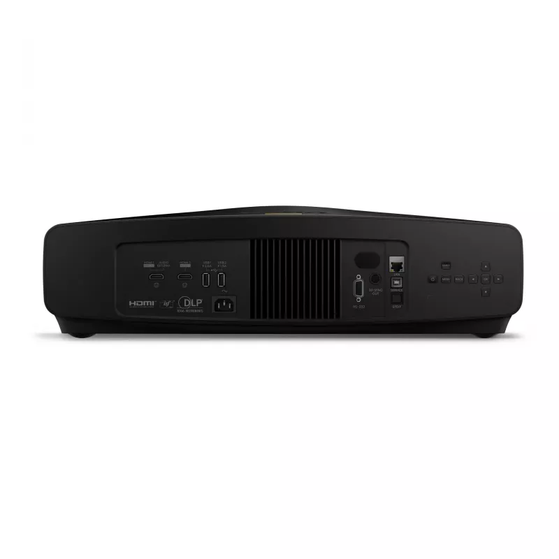 BenQ BR9708 Short throw projector 2600 ANSI lumens DLP UHD 4K (3840x2160) 3D Black