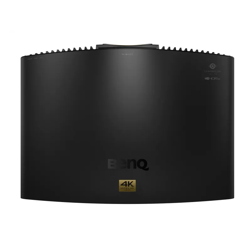 BenQ BR9708 Short throw projector 2600 ANSI lumens DLP UHD 4K (3840x2160) 3D Black