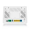 Zyxel EX3301-T0 wireless router Gigabit Ethernet Dual-band (2.4 GHz / 5 GHz) White