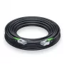 Network cable Zyxel ACCESSORY-ZZ0112F Cat6a 5 m RJ-45 to RJ-45 Black