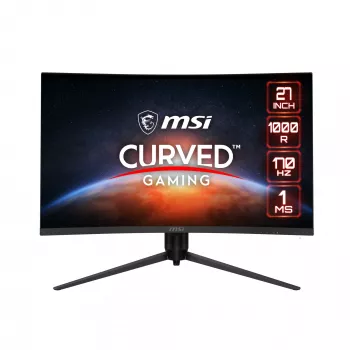 MSI G271CQPDE E2 computer monitor 68.6 cm (27 inch) 2560 x 1440 pixels Wide Quad HD LED Black
