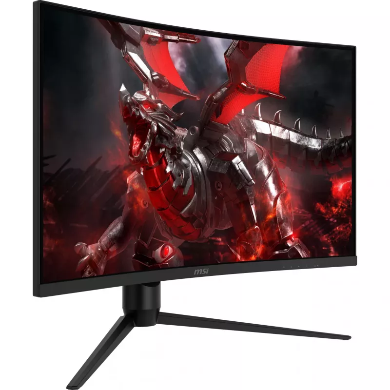 MSI G271CQPDE E2 computer monitor 68.6 cm (27 inch) 2560 x 1440 pixels Wide Quad HD LED Black