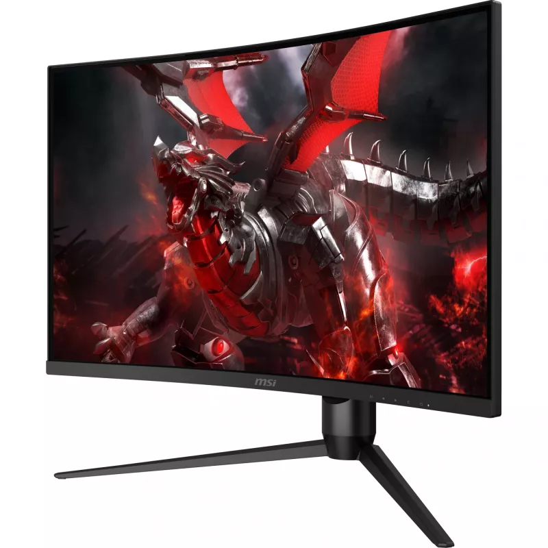 MSI G271CQPDE E2 computer monitor 68.6 cm (27 inch) 2560 x 1440 pixels Wide Quad HD LED Black