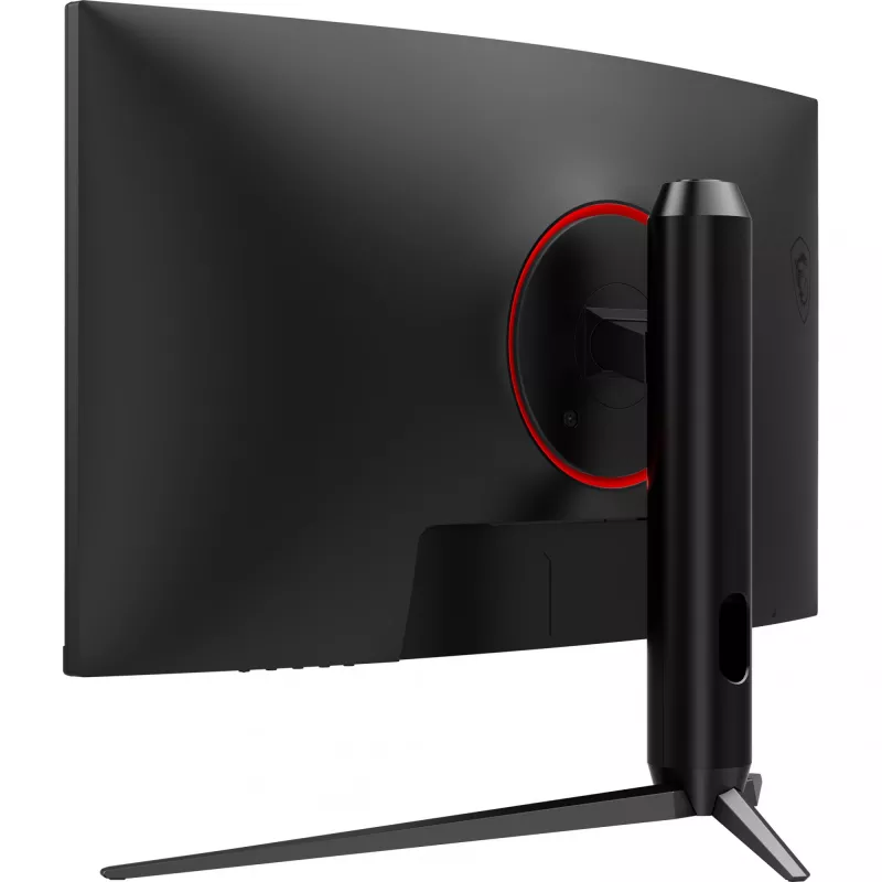 MSI G271CQPDE E2 computer monitor 68.6 cm (27 inch) 2560 x 1440 pixels Wide Quad HD LED Black