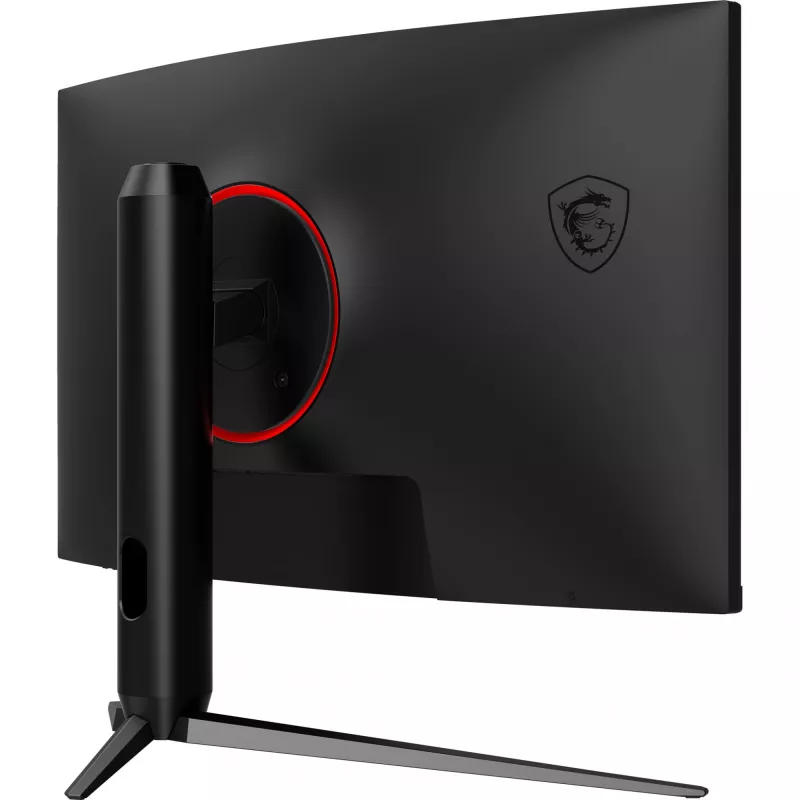 MSI G271CQPDE E2 computer monitor 68.6 cm (27 inch) 2560 x 1440 pixels Wide Quad HD LED Black
