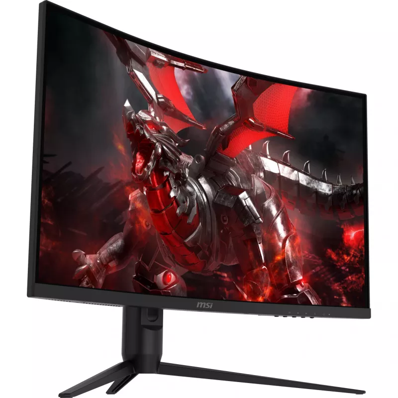 MSI G271CQPDE E2 computer monitor 68.6 cm (27 inch) 2560 x 1440 pixels Wide Quad HD LED Black