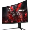 MSI G271CQPDE E2 computer monitor 68.6 cm (27 inch) 2560 x 1440 pixels Wide Quad HD LED Black