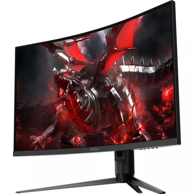MSI G271CQPDE E2 computer monitor 68.6 cm (27 inch) 2560 x 1440 pixels Wide Quad HD LED Black