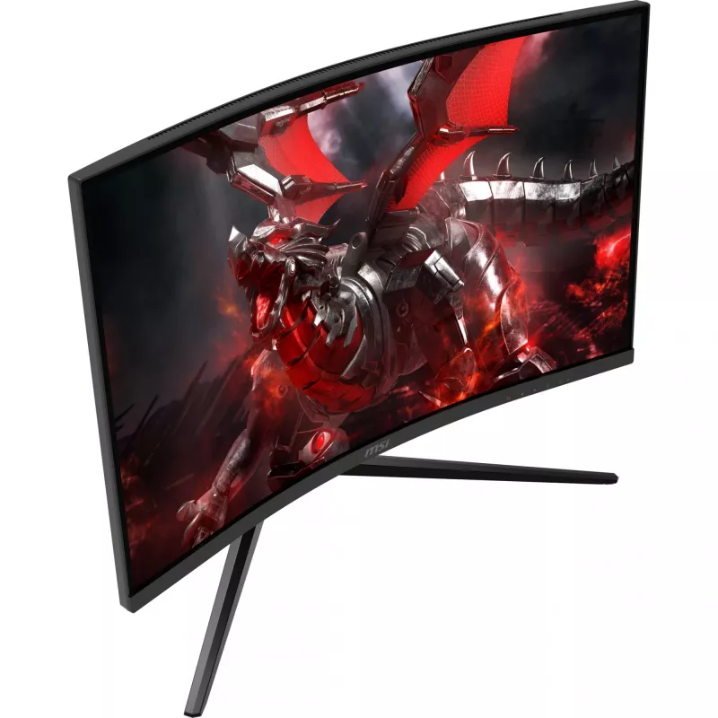 MSI G271CQPDE E2 computer monitor 68.6 cm (27 inch) 2560 x 1440 pixels Wide Quad HD LED Black