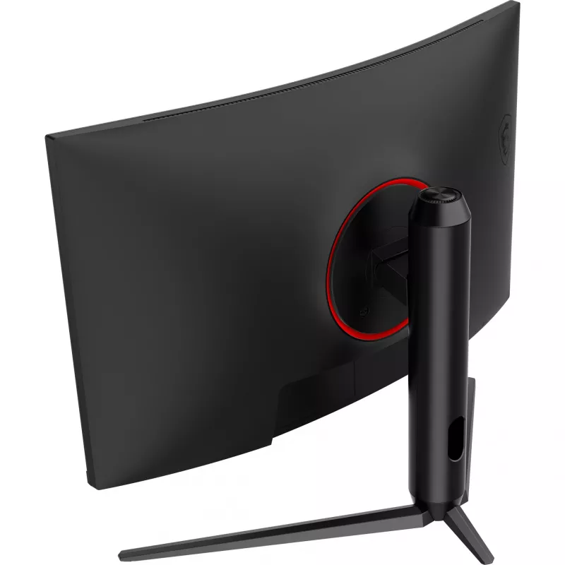 MSI G271CQPDE E2 computer monitor 68.6 cm (27 inch) 2560 x 1440 pixels Wide Quad HD LED Black