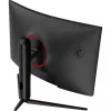 MSI G271CQPDE E2 computer monitor 68.6 cm (27 inch) 2560 x 1440 pixels Wide Quad HD LED Black