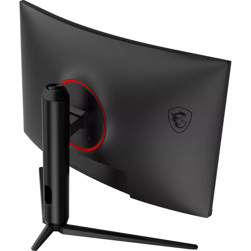 MSI G271CQPDE E2 computer monitor 68.6 cm (27 inch) 2560 x 1440 pixels Wide Quad HD LED Black