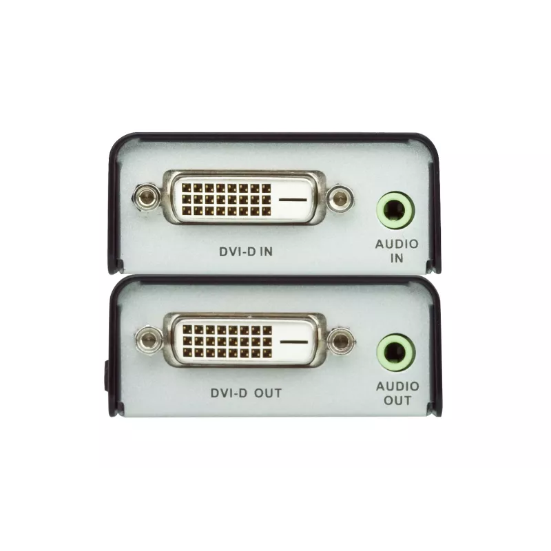 AV extender ATEN VE602 DVI Dual Link with audio, 2560×1600 up to 40 m, Cat5e