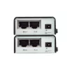 AV extender ATEN VE602 DVI Dual Link with audio, 2560×1600 up to 40 m, Cat5e