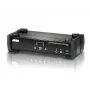 ATEN 2-Port USB 3.1 Gen 1 4K DisplayPort 1.2 KVMP™ Switch with Audio (KVM cables included)