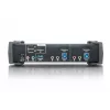 ATEN 2-Port USB 3.1 Gen 1 4K DisplayPort 1.2 KVMP™ Switch with Audio (KVM cables included)