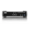 ATEN 2-Port USB 3.1 Gen 1 4K DisplayPort 1.2 KVMP™ Switch with Audio (KVM cables included)