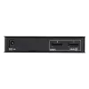 ATEN 2-Port 4K DisplayPort 1.2a Splitter, DisplayPort, 2x DisplayPort, 4096 x 2160 pixels, Black, Metal, 4K Ultra HD