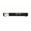 ATEN 2-Port USB HDMI Secure KVM Switch, 3840 x 2160 pixels, 4K Ultra HD, Rack mounting, 2.4 W, 1U, Black