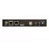 ATEN USB DisplayPort HDBaseT2.0 KVM Extender, Transmitter & receiver, Wired, 150 m, Cat5e, Cat6, Cat6a, 4096 x 2160 pixels, Black