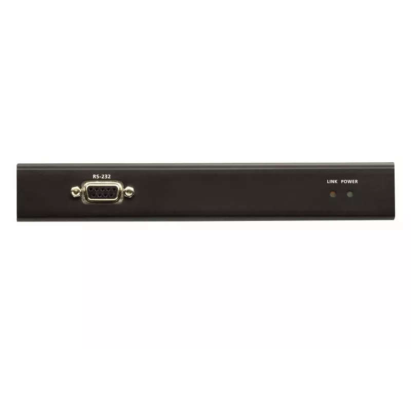 ATEN USB DisplayPort HDBaseT2.0 KVM Extender, Transmitter & receiver, Wired, 150 m, Cat5e, Cat6, Cat6a, 4096 x 2160 pixels, Black
