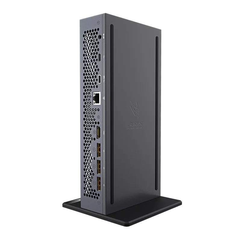 Graphics Card GIGABYTE AORUS RTX 5060 Ti AI BOX — 16GB GDDR7, 128-bit, PCIe 5.0, 2572 MHz