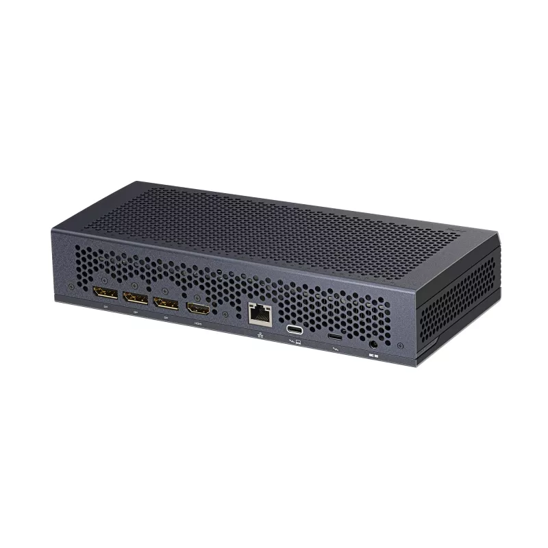 Graphics Card GIGABYTE AORUS RTX 5060 Ti AI BOX — 16GB GDDR7, 128-bit, PCIe 5.0, 2572 MHz