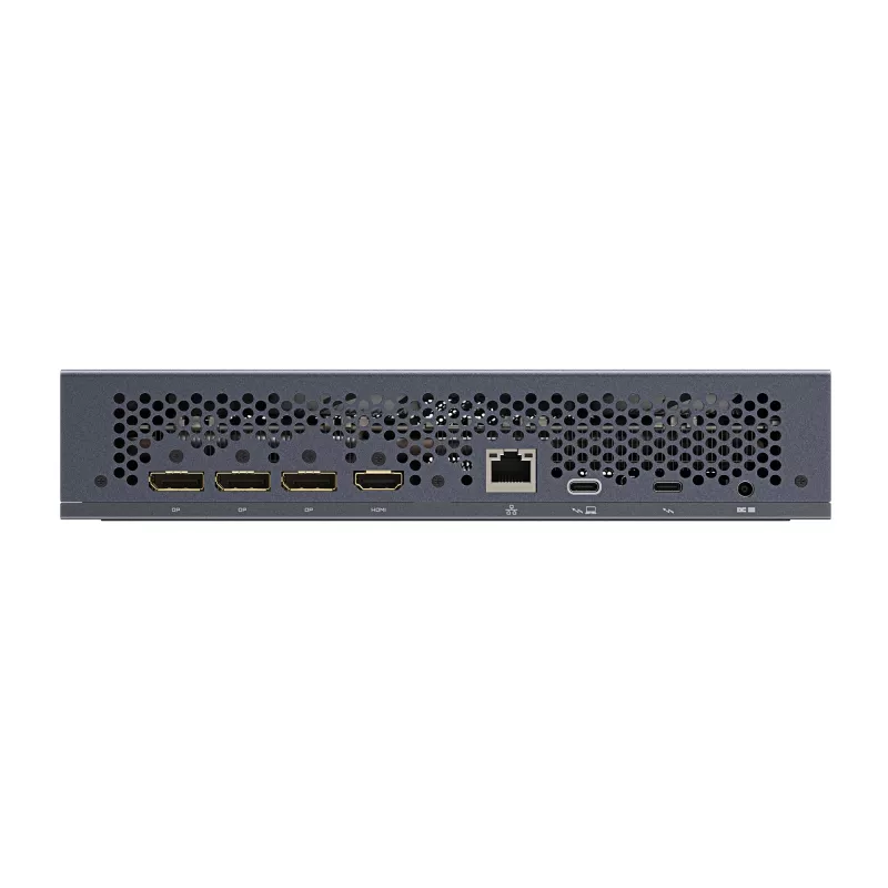 Graphics Card GIGABYTE AORUS RTX 5060 Ti AI BOX — 16GB GDDR7, 128-bit, PCIe 5.0, 2572 MHz