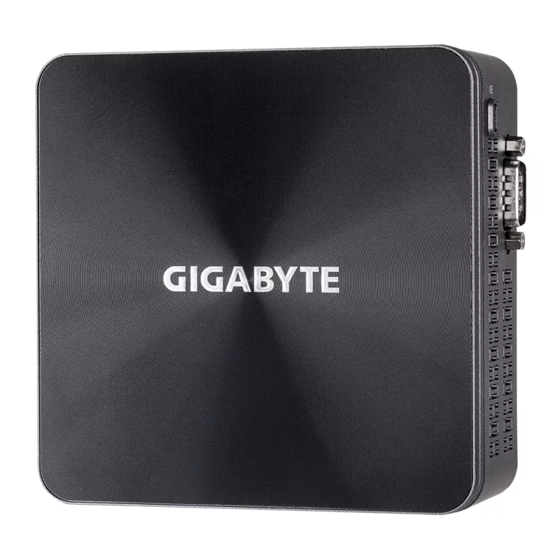 GIGABYTE GB-BRi5H-10210(E) UCFF Black i5-10210U 1.6 GHz
