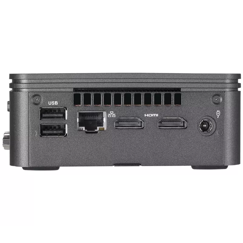 GIGABYTE GB-BRi5H-10210(E) UCFF Black i5-10210U 1.6 GHz