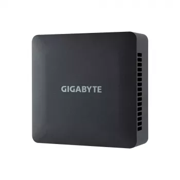 Mini PC barebone Gigabyte BRIX Black i5-1335U DDR4 64GB
