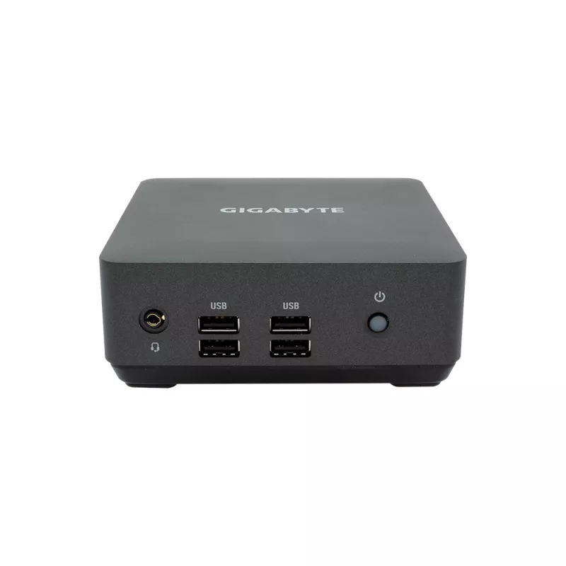 Mini PC barebone Gigabyte BRIX Black i5-1335U DDR4 64GB