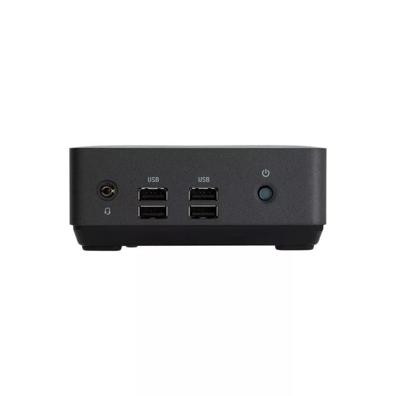 Mini PC barebone Gigabyte BRIX Black i5-1335U DDR4 64GB