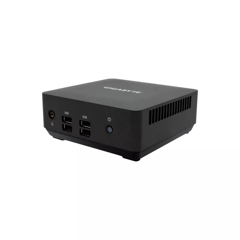 Mini PC barebone Gigabyte BRIX Black i5-1335U DDR4 64GB