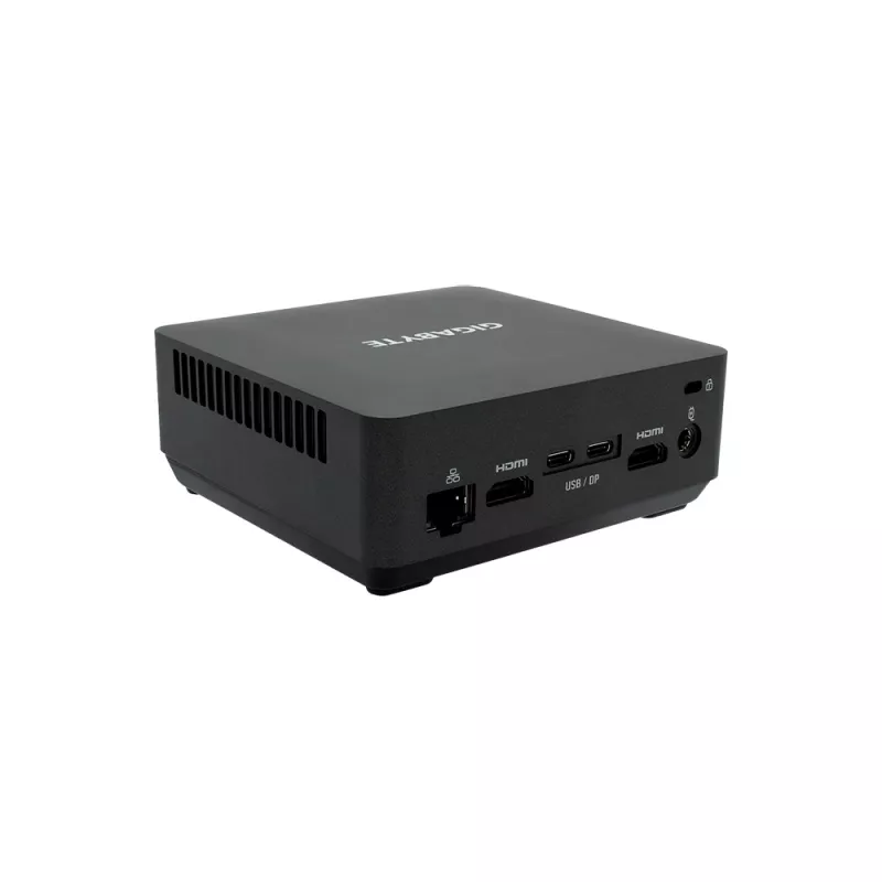 Mini PC barebone Gigabyte BRIX Black i5-1335U DDR4 64GB