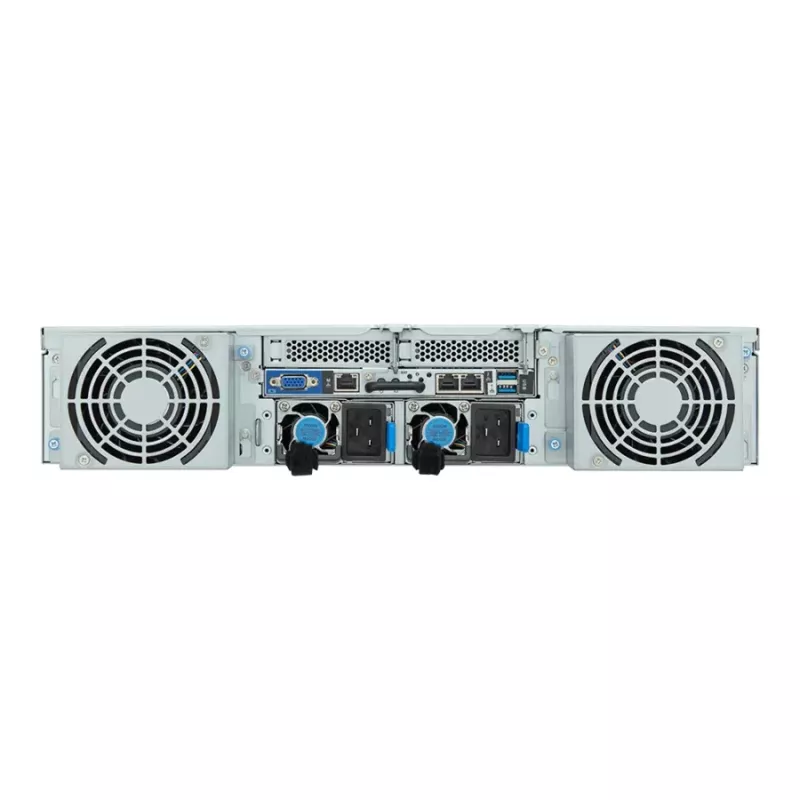 Computer Case Gigabyte G293-Z20 Rack Server 2U Black