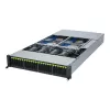 GIGABYTE H273 LGA 6096 Rack (2U) Black