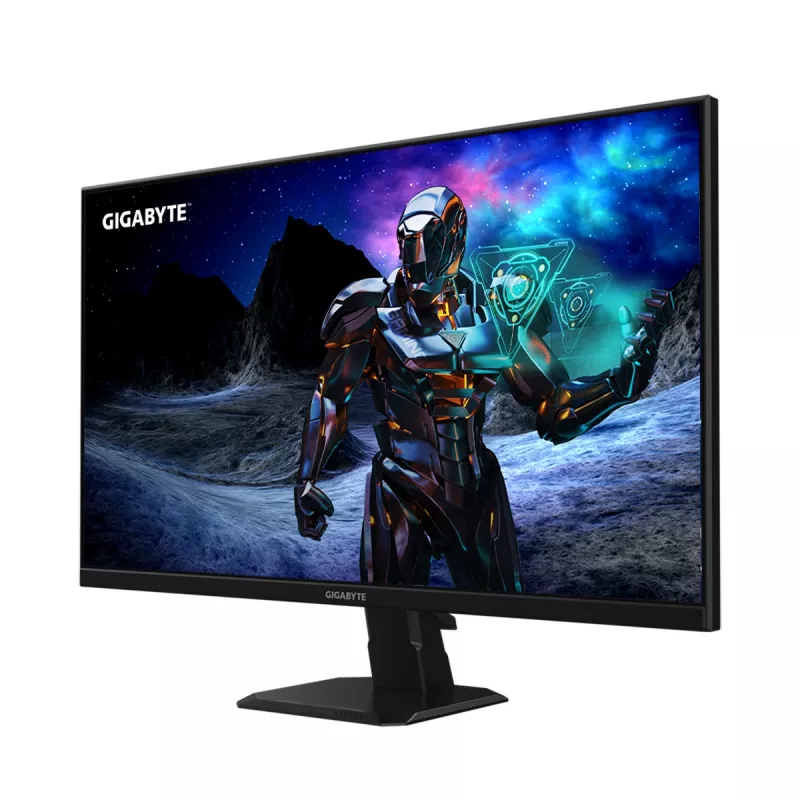 GIGABYTE GS27Q X 27 inch QHD Gaming Monitor - 2560 x 1440, 240Hz, 1ms, 250 cd/m², FreeSync Premium Pro, HDR Ready, HDMI 2.0, Displayport 1.4