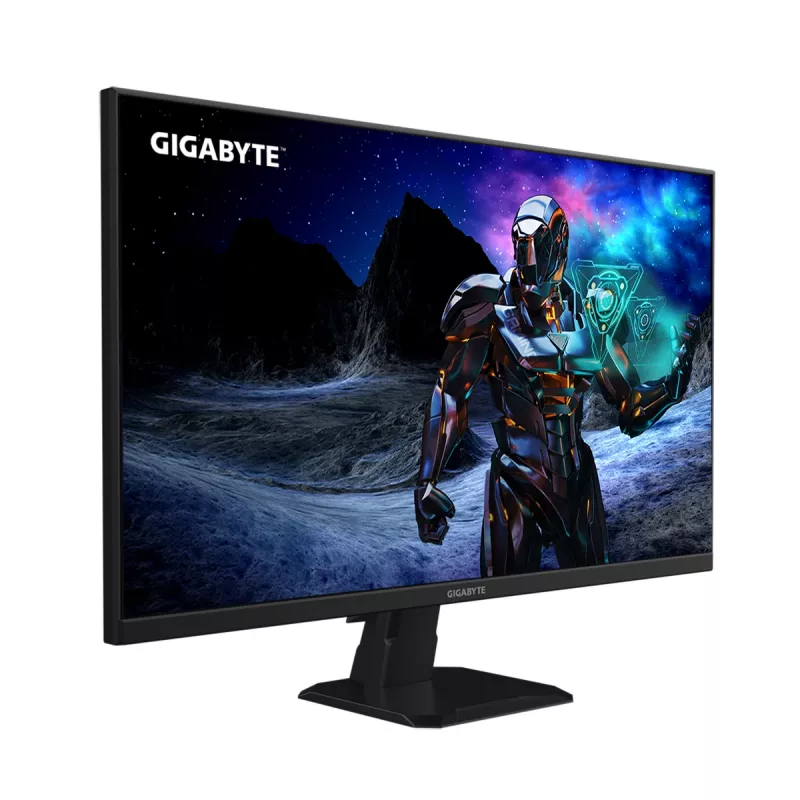 GIGABYTE GS27Q X 27 inch QHD Gaming Monitor - 2560 x 1440, 240Hz, 1ms, 250 cd/m², FreeSync Premium Pro, HDR Ready, HDMI 2.0, Displayport 1.4