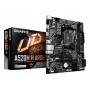 GIGABYTE A520M H ARGB Motherboard - Supports AMD Ryzen 5000 Series CPUs, up to 5100MHz DDR4 (OC), PCIe 3.0 x4 M.2, 1 GbE LAN, USB 3.2 Gen 1