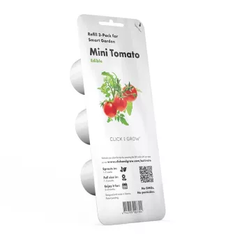 Planting Kit EMSA Click & Grow Mini Tomato
