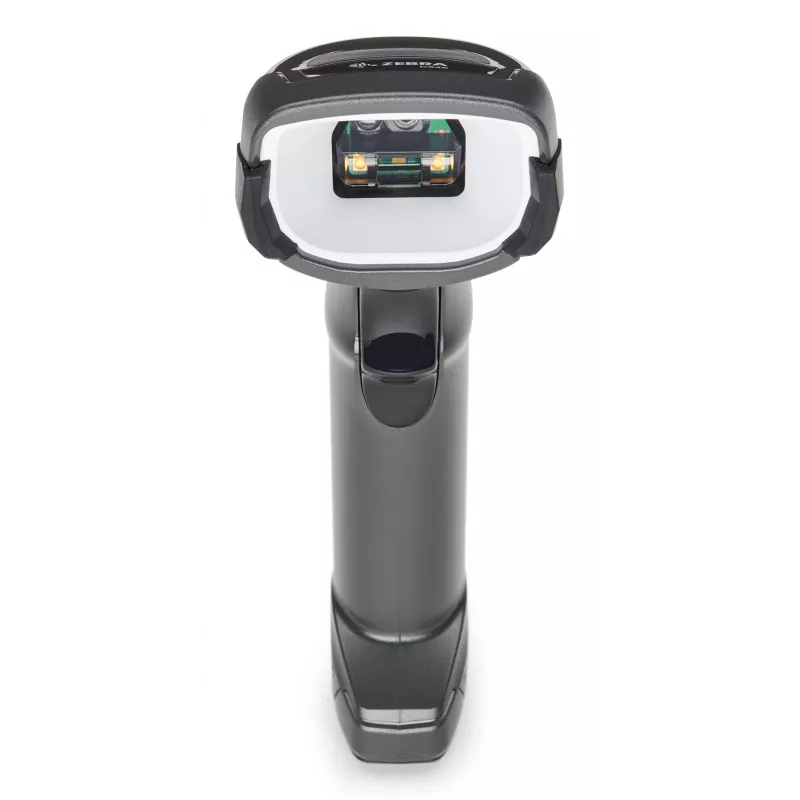 Handheld Bluetooth 2D DPM Scanner Zebra DS4678, cordless barcode imager