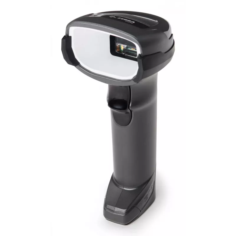 Handheld Bluetooth 2D DPM Scanner Zebra DS4678, cordless barcode imager