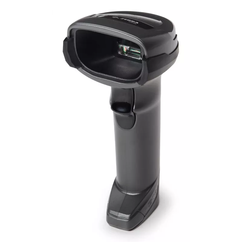 Cradle USB Kit Zebra DS4678-DP Black Standard EMEA NA