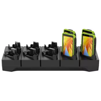 Zebra CRD-WT5X6-10SC-01 mobile device charger Mobile computer Black Indoor