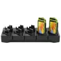 Zebra CRD-WT5X6-10SC-01 mobile device charger Mobile computer Black Indoor