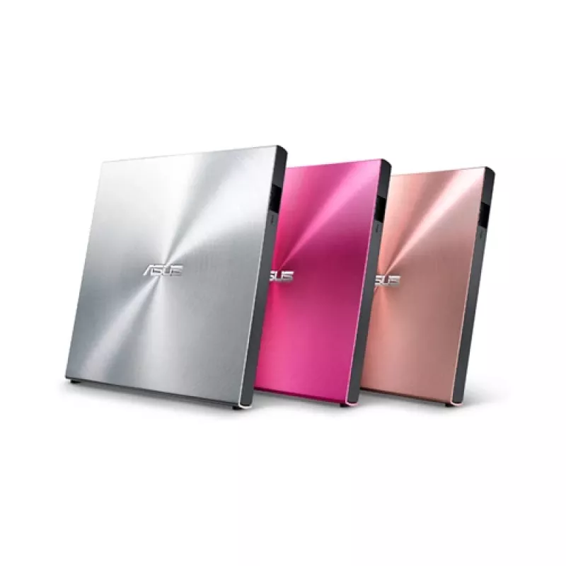 ASUS SDRW-08U5S-U optical disc drive DVD Super Multi DL Pink