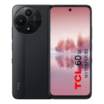 TCL 60 SE NXTPAPER 5G 17 cm (6.7 inch) Android 15 USB Type-C 8 GB 256 GB 5200 mAh Grey