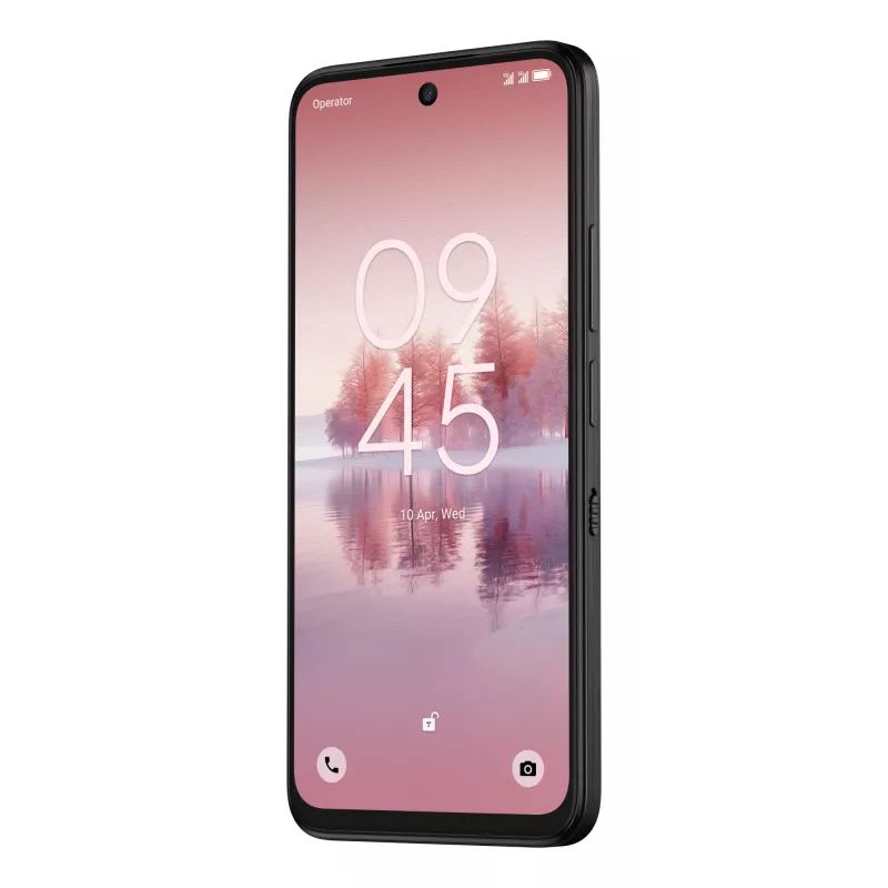 TCL 60 SE NXTPAPER 5G 17 cm (6.7 inch) Android 15 USB Type-C 8 GB 256 GB 5200 mAh Grey